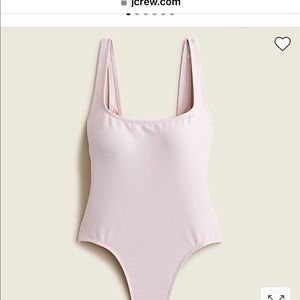 J Crew NWT swimsuit, size 20